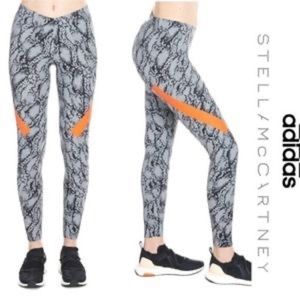 Adidas x Stella McCartney performance seamless leggings (M)